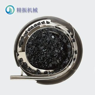 面壳震动盘