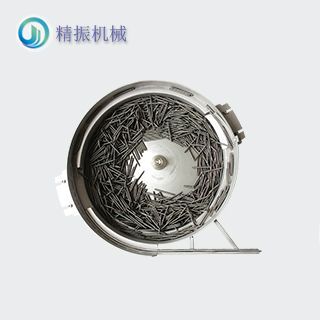 弹簧震动盘
