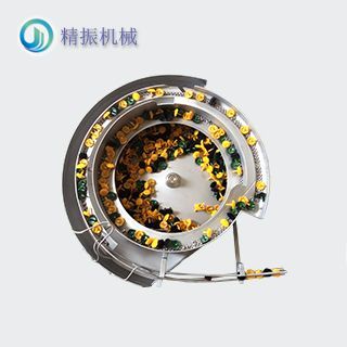 绒胶震动盘