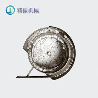 压片震动盘