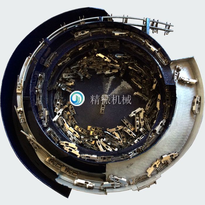五金卡块kaiyun.com自动化送料盘